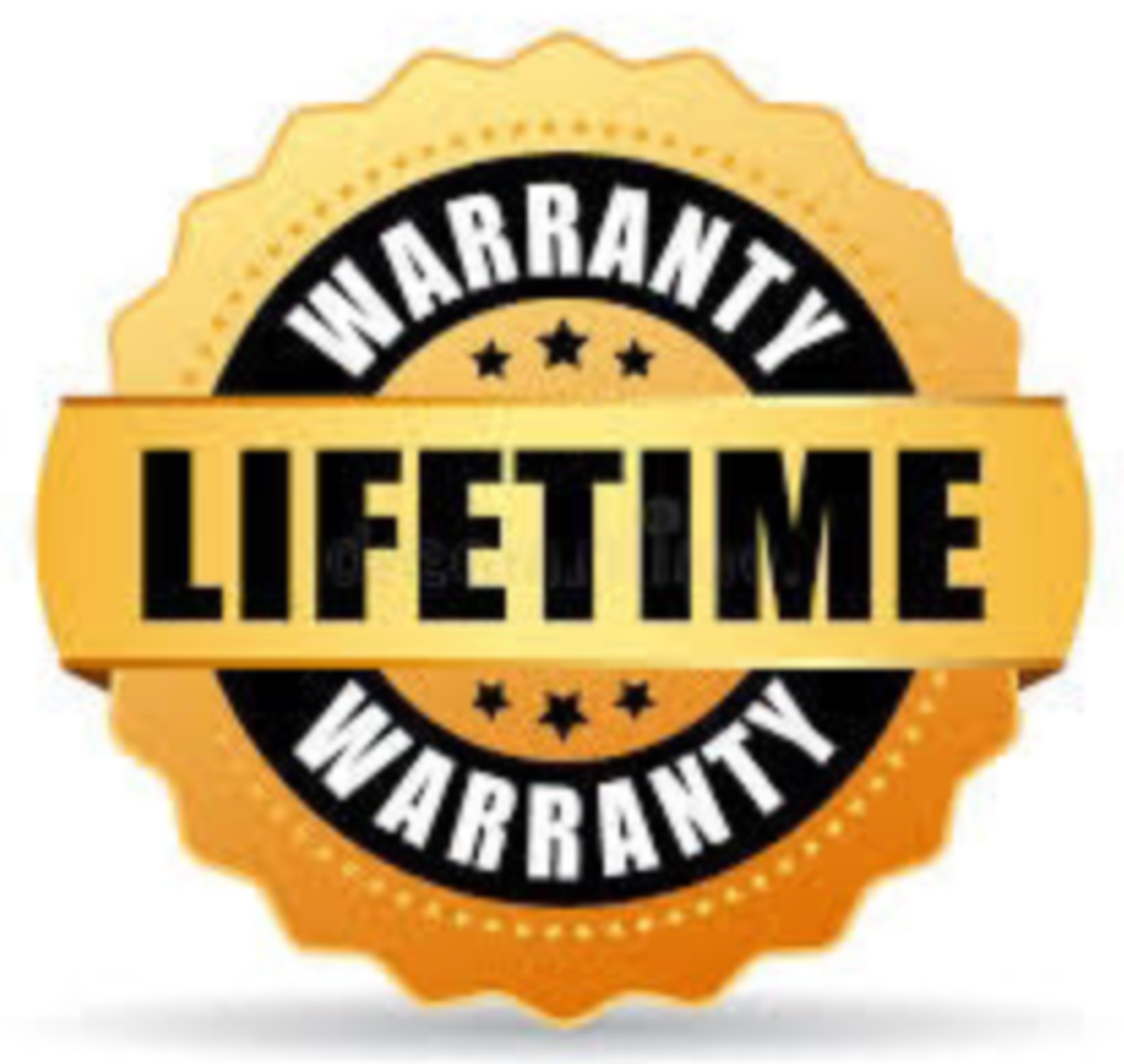 LIfetime Warranty