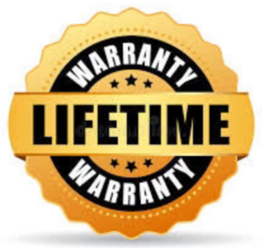 LIfetime Warranty